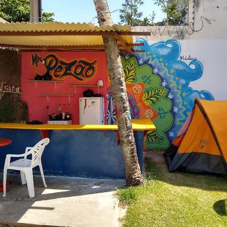 أراكاجو Hostel Consciente المظهر الخارجي الصورة