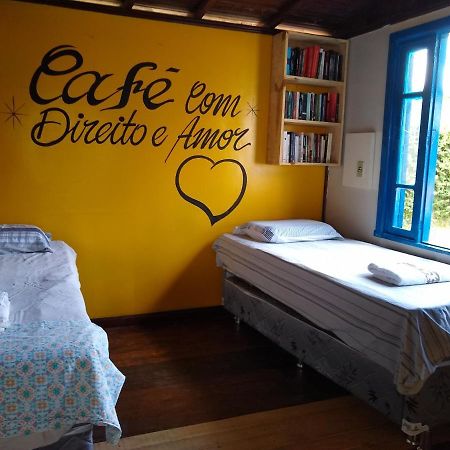 أراكاجو Hostel Consciente المظهر الخارجي الصورة