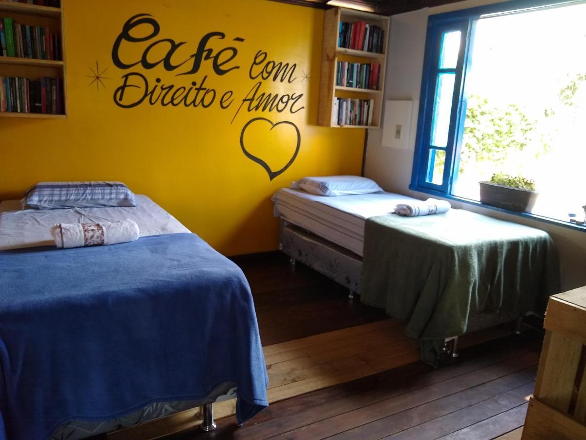 أراكاجو Hostel Consciente المظهر الخارجي الصورة