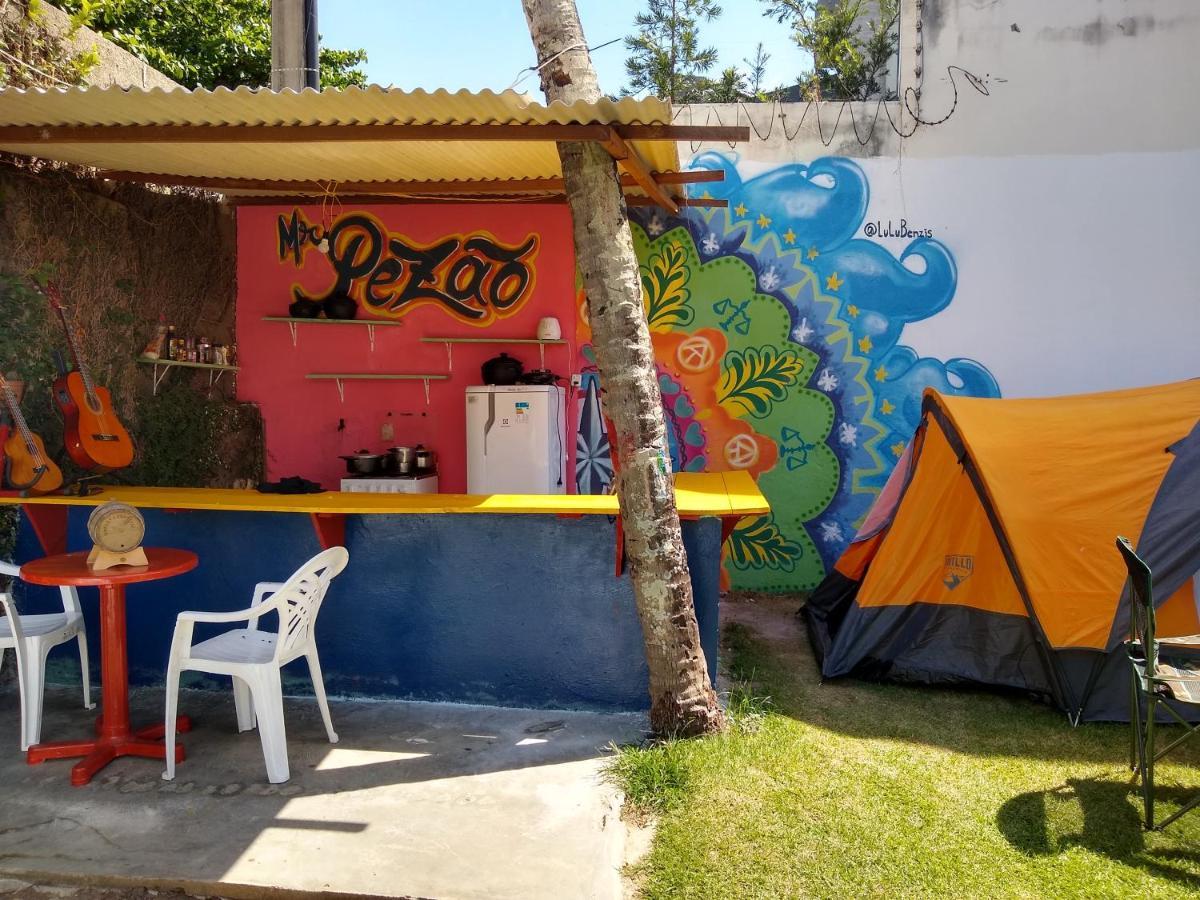 أراكاجو Hostel Consciente المظهر الخارجي الصورة