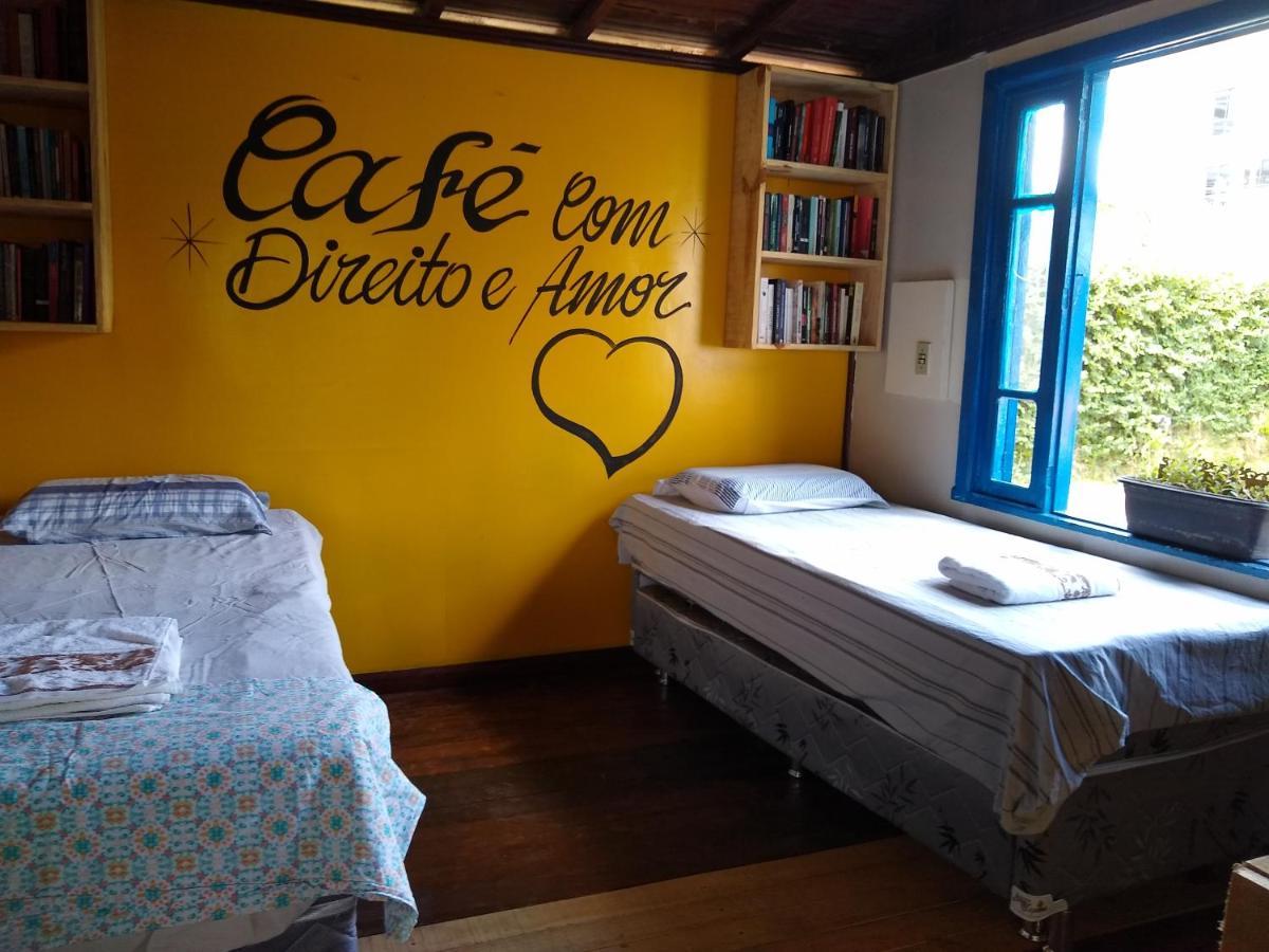 أراكاجو Hostel Consciente المظهر الخارجي الصورة