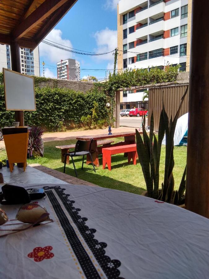 أراكاجو Hostel Consciente المظهر الخارجي الصورة