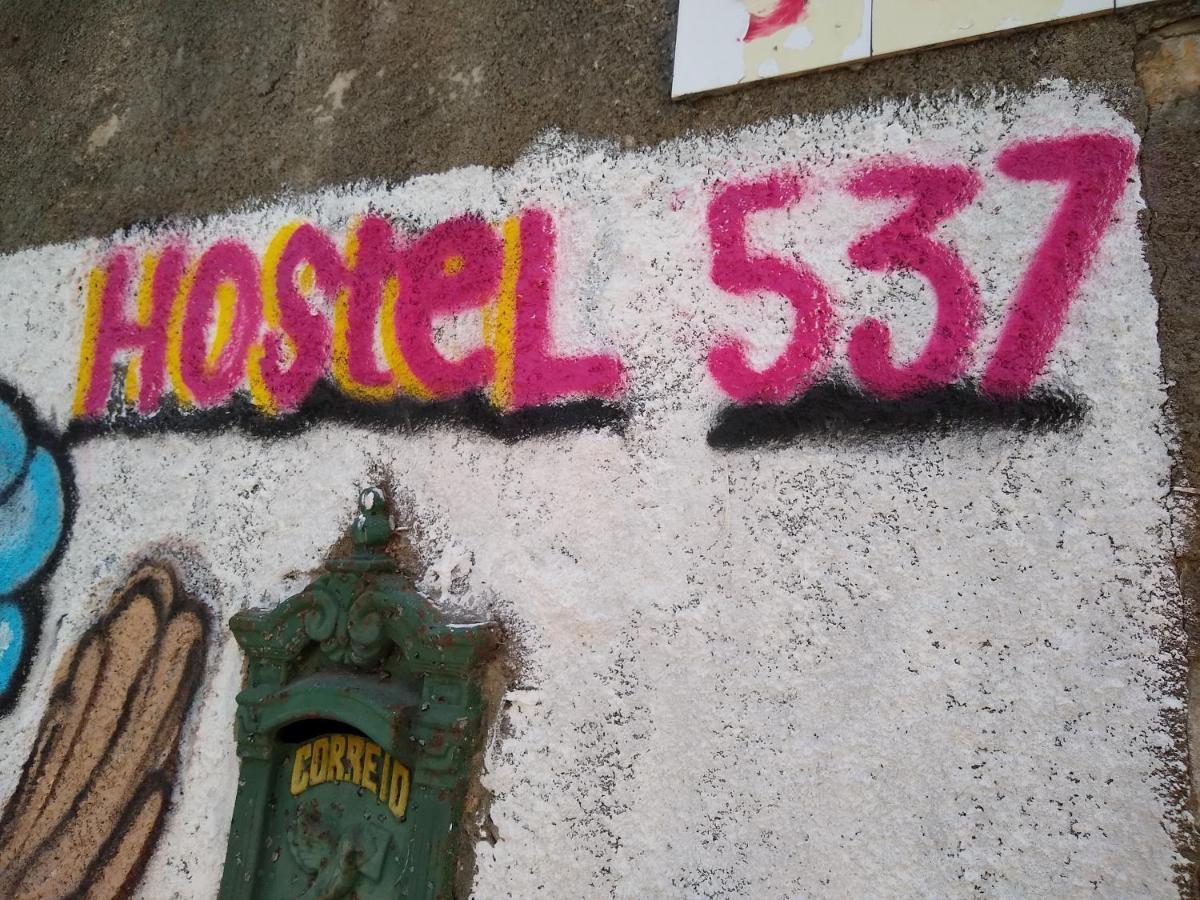 أراكاجو Hostel Consciente المظهر الخارجي الصورة