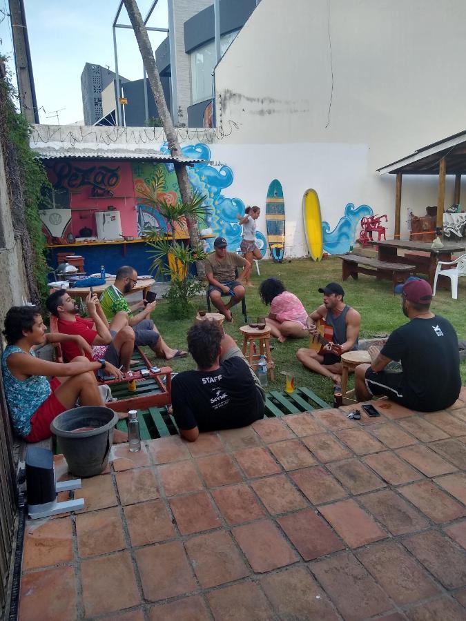 أراكاجو Hostel Consciente المظهر الخارجي الصورة